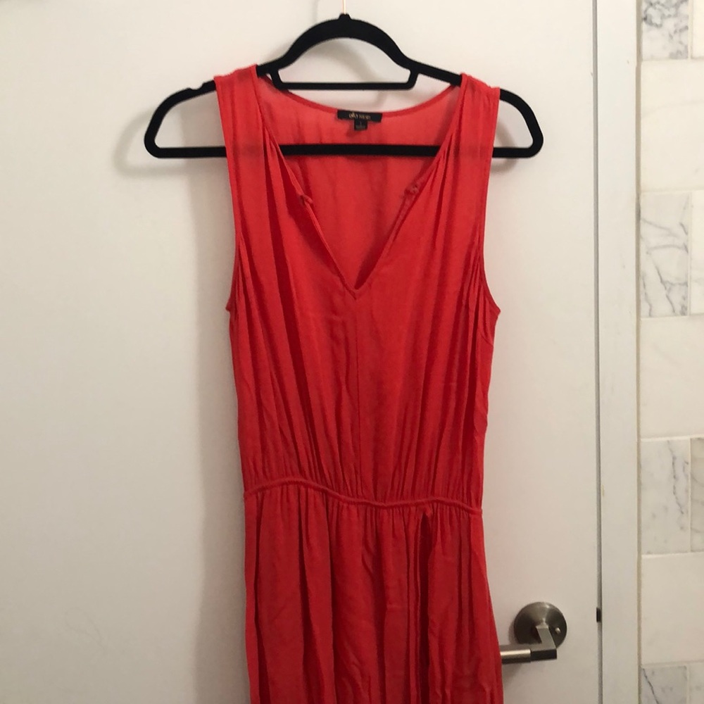 Maxi Dress Ella Moss